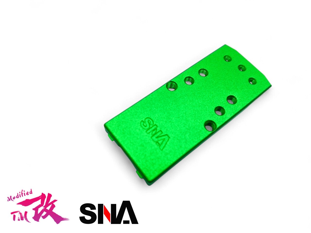 SNA CNC Red Dot Mount for VFC P320 M17/M18 – 6061 Aluminum