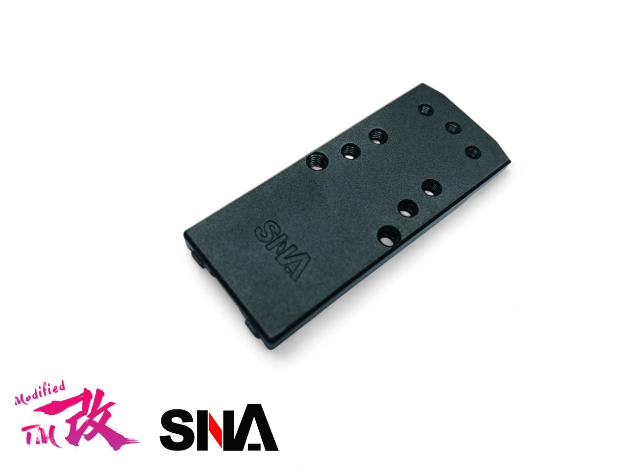 SNA CNC Red Dot Mount for VFC P320 M17/M18 – 6061 Aluminum