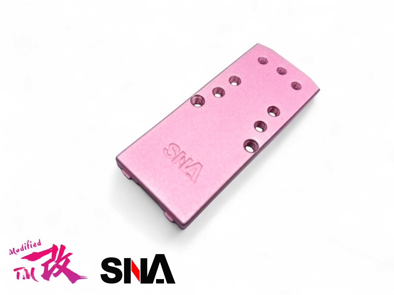 SNA CNC Red Dot Mount for VFC P320 M17/M18 – 6061 Aluminum