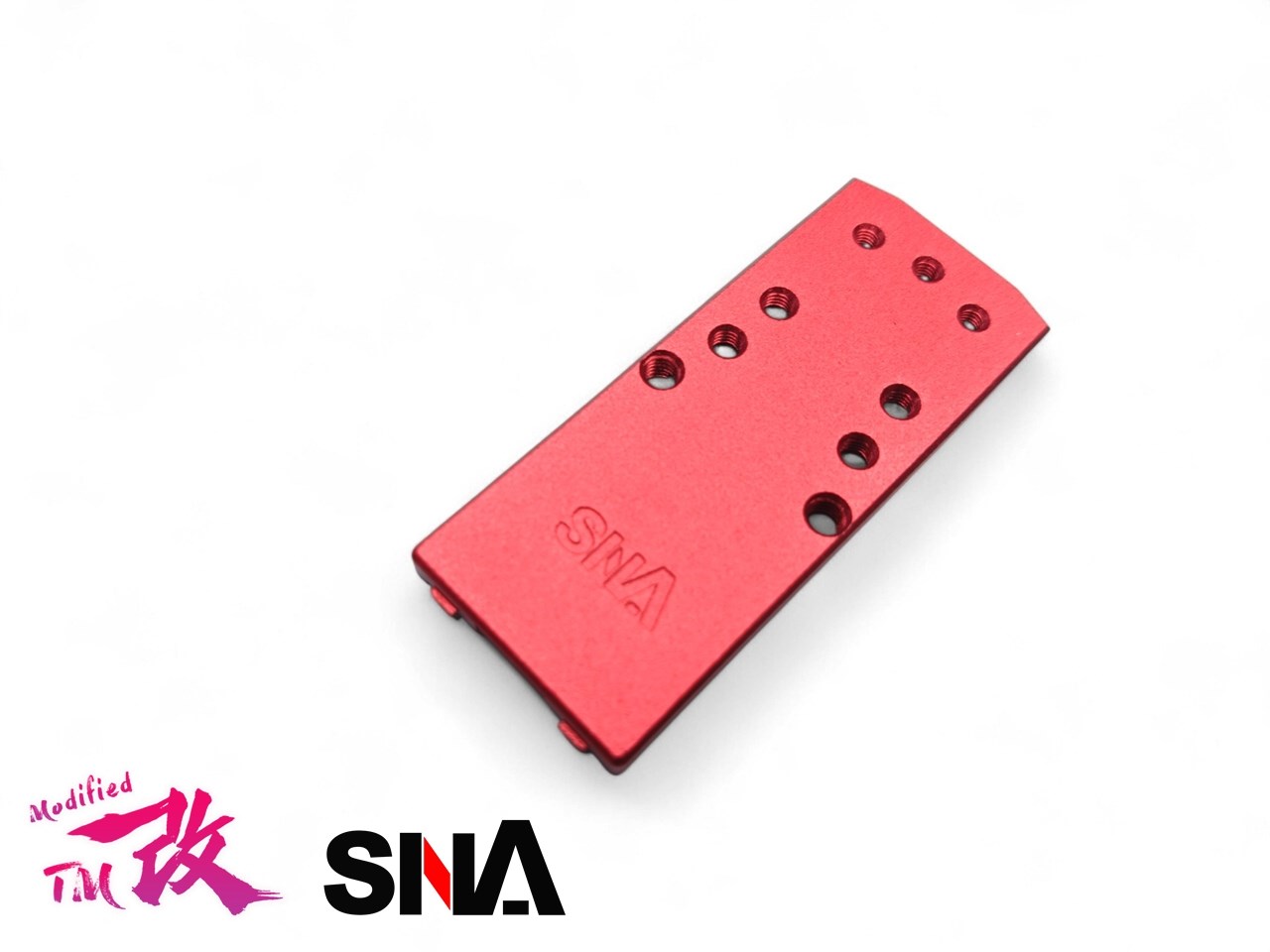 SNA CNC Red Dot Mount for VFC P320 M17/M18 – 6061 Aluminum