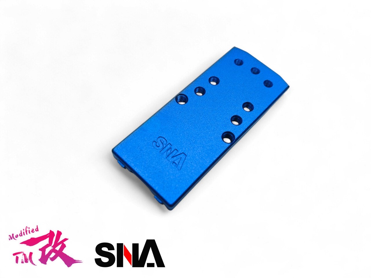 SNA CNC Red Dot Mount for VFC P320 M17/M18 – 6061 Aluminum