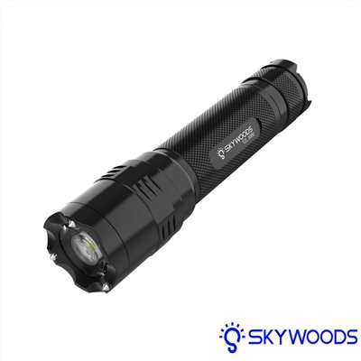 Skywoods TZL3000 手電筒 3000流明 電筒 手持燈 露營 防水