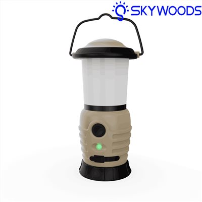 Skywoods L50270 露營提燈 500流明 登山 釣魚 防水
