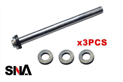 HI-CAPA 3mm rubber gasket 橡膠緩衝墊