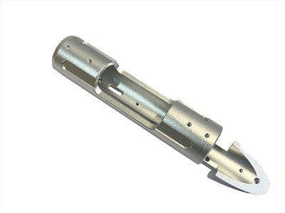 神龍 SLONG 銀色 VSR-10 狙擊槍 CNC 鋁合金槍身 VSR10 MARUI WELL HFC