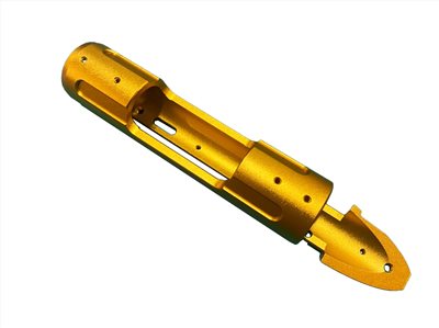 神龍 SLONG 金色 VSR-10 狙擊槍 CNC 鋁合金槍身 VSR10 MARUI WELL HFC